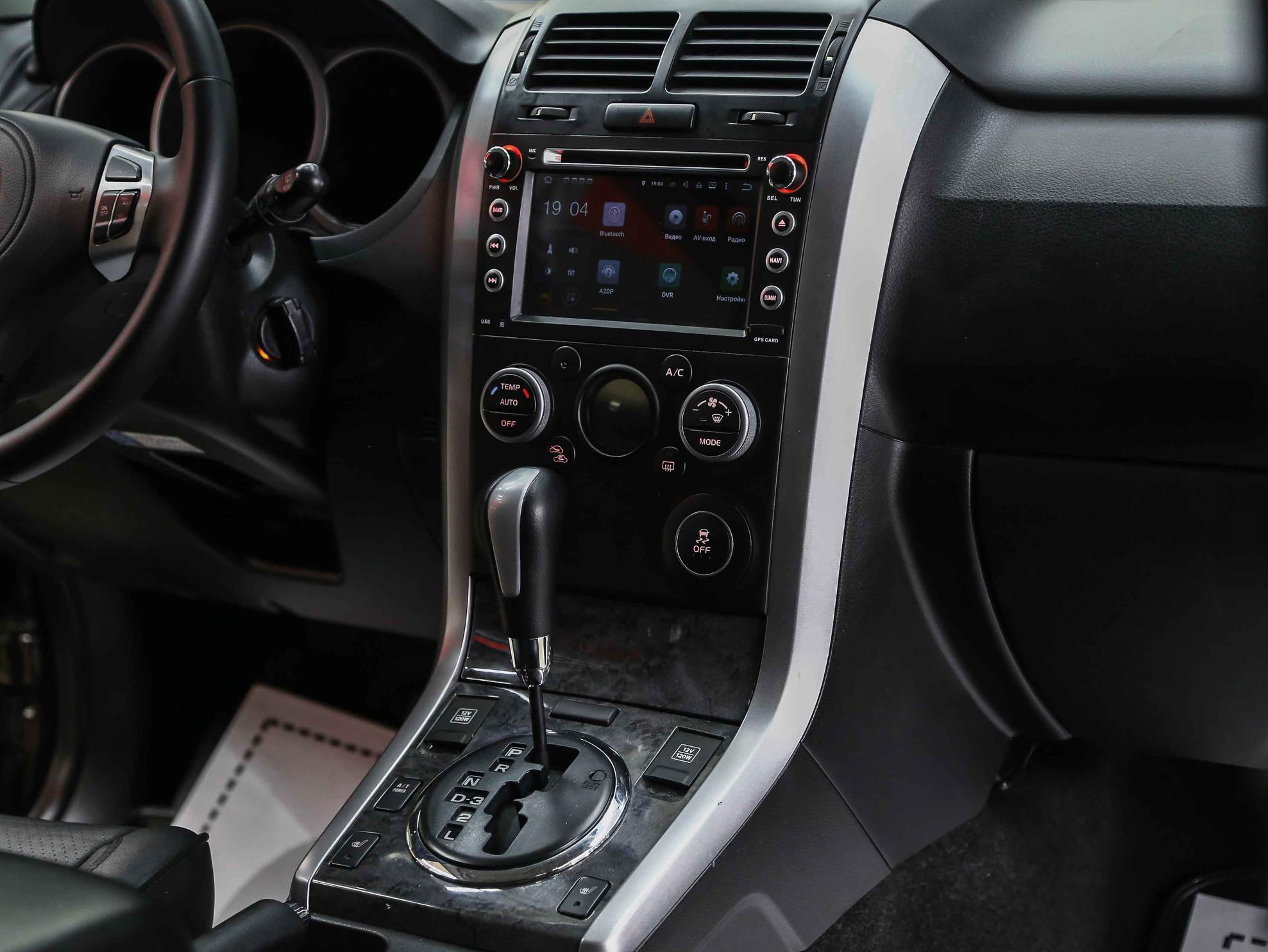 Suzuki Grand Vitara 2013, коричневый, ДЦ Орехово