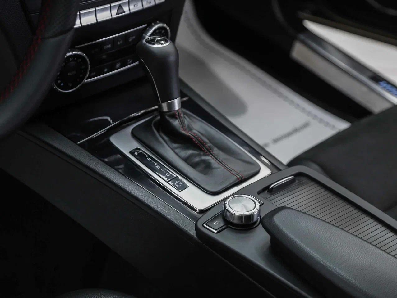 Mercedes-Benz C-Класс 2013, коричневый, ДЦ Орехово