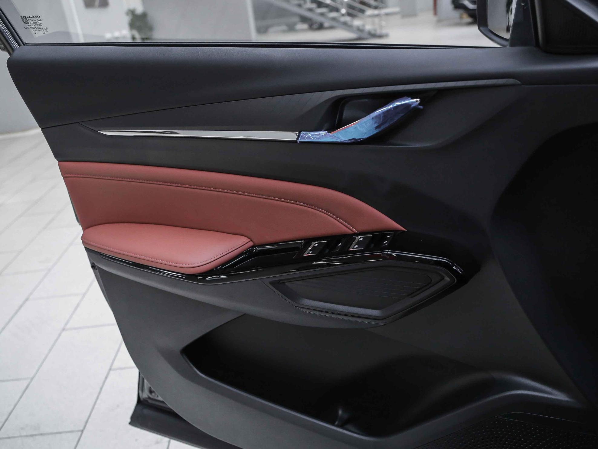 Changan X5 Plus 2026, серый, ДЦ Орехово