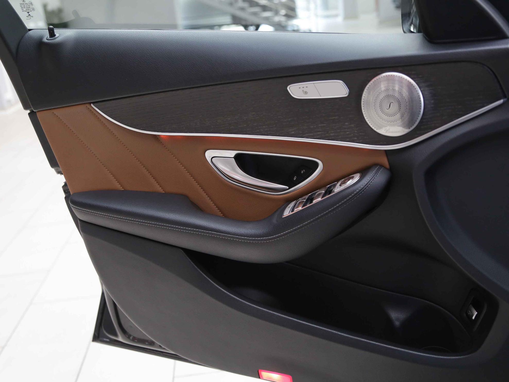 Mercedes-Benz C-Класс 2019, серый, ДЦ Орехово