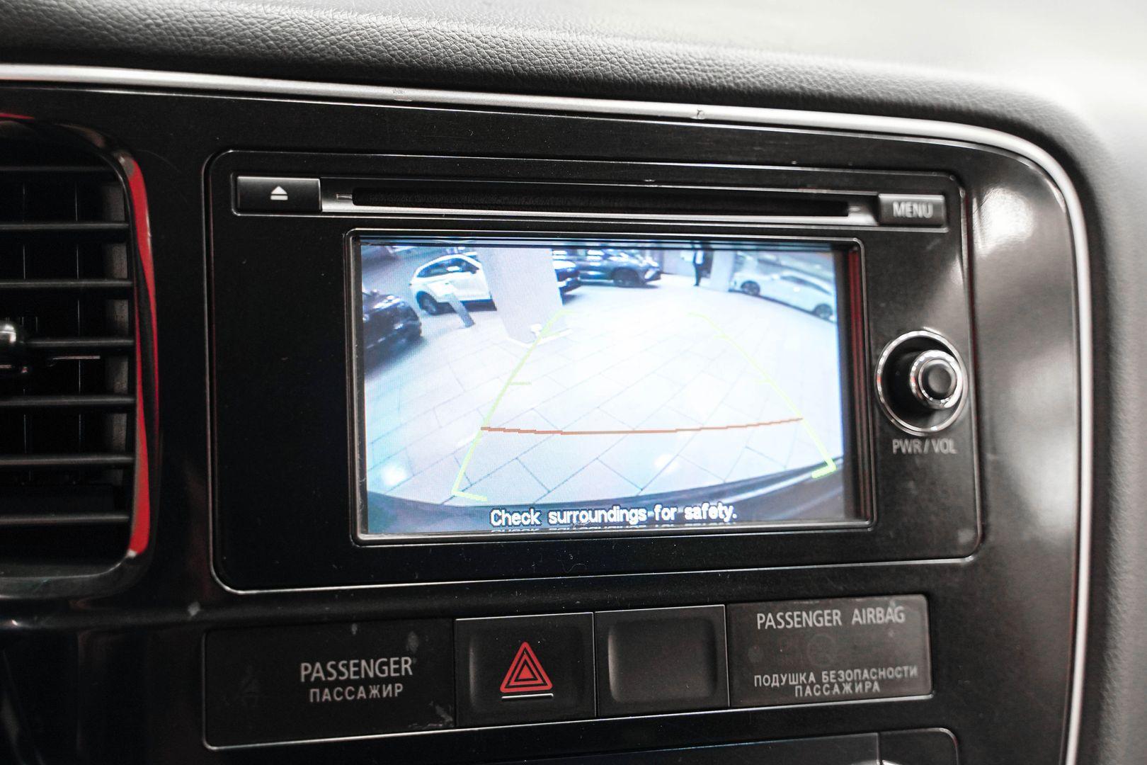 Mitsubishi Outlander 2013, серый, ДЦ Орехово