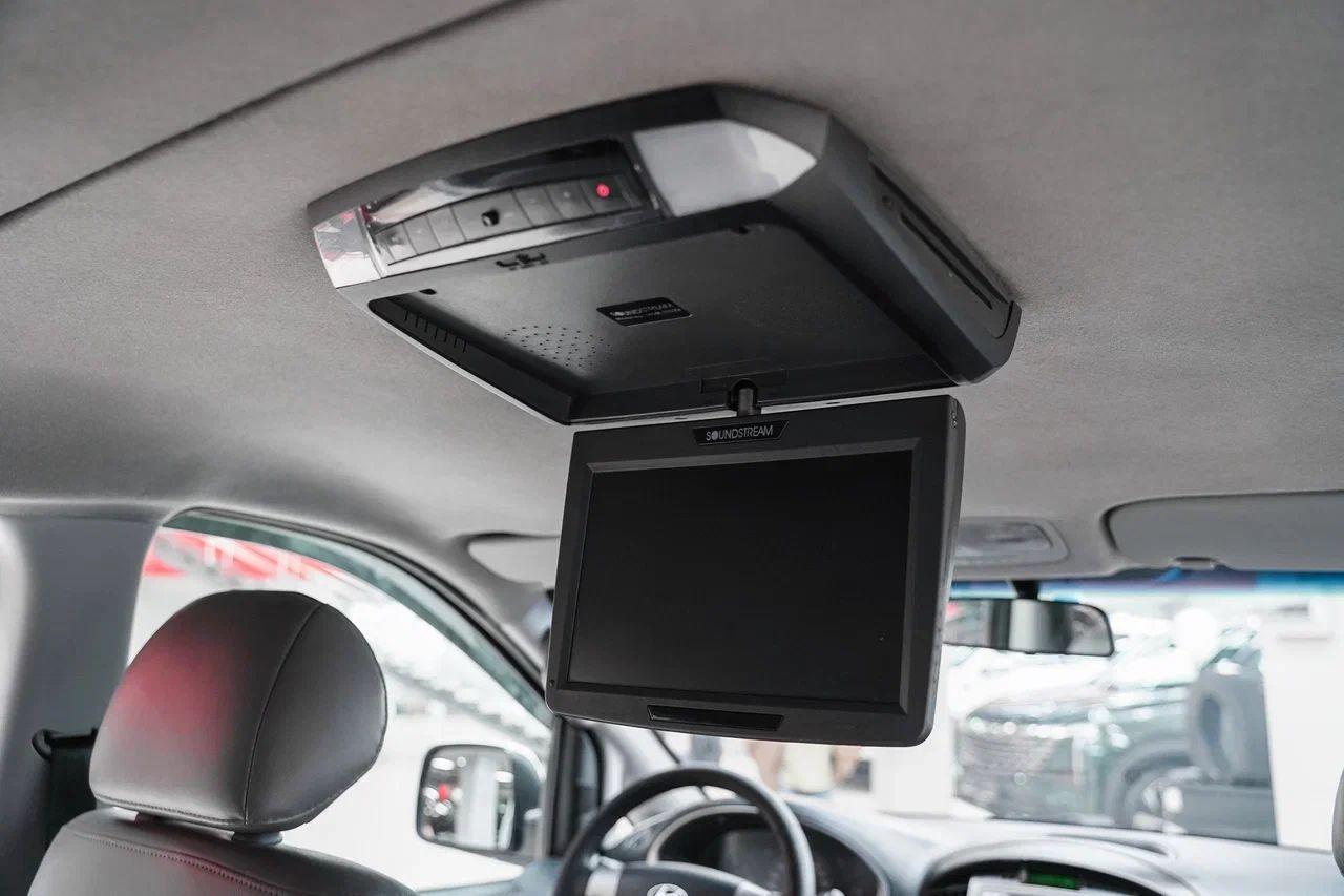 Hyundai Grand Starex 2012, белый, ДЦ Орехово