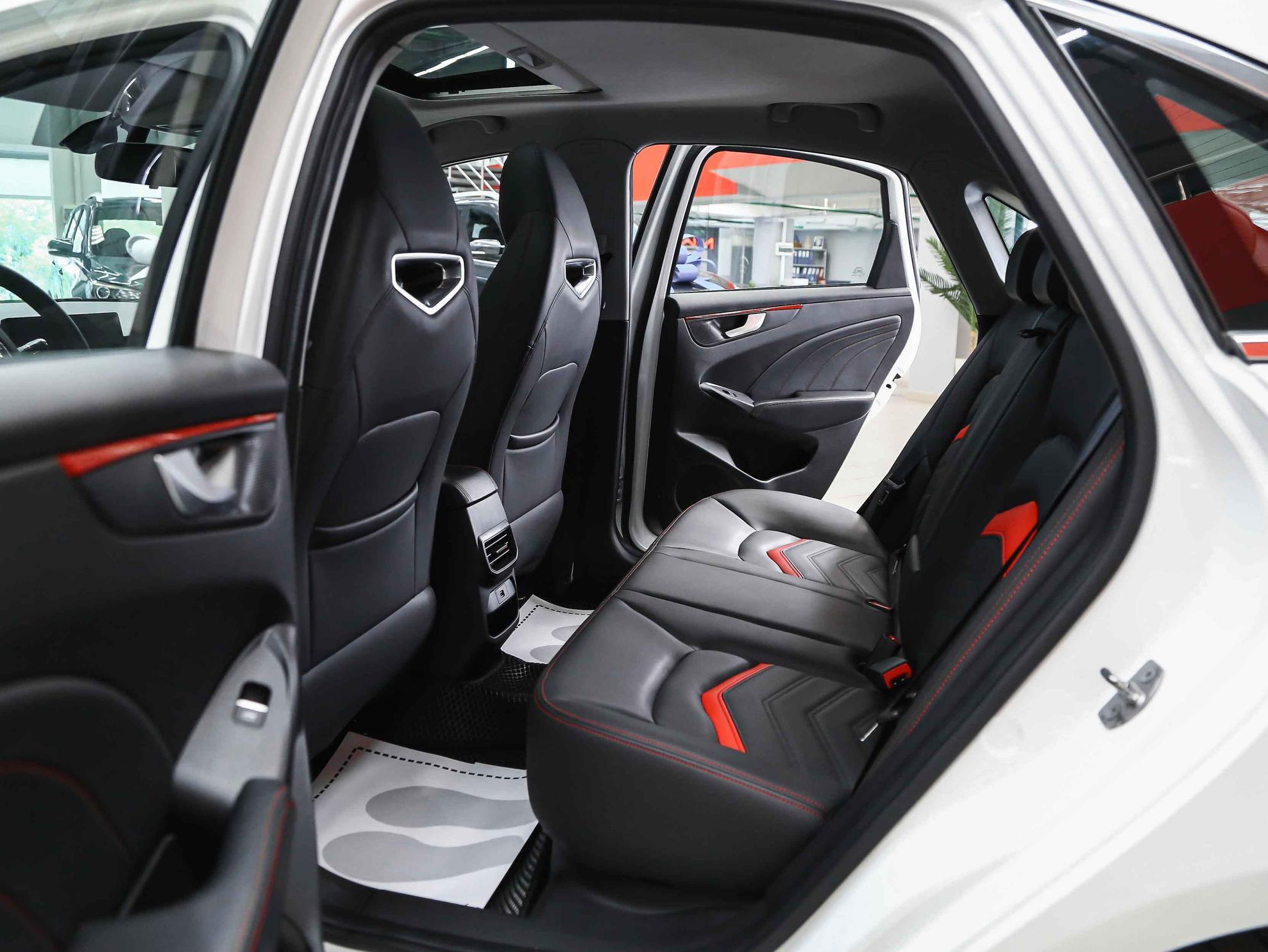 Kaiyi E5 2023, белый, ДЦ Орехово