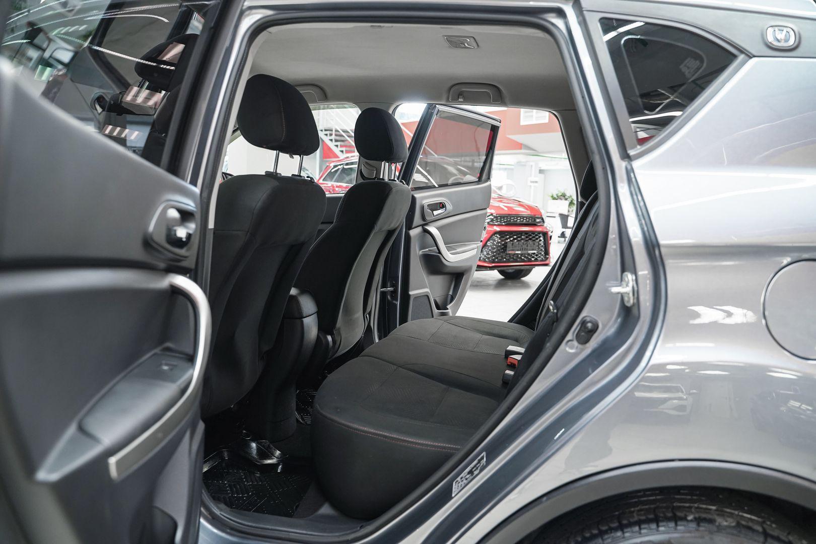 Changan CS35 2014, серый, ДЦ Орехово