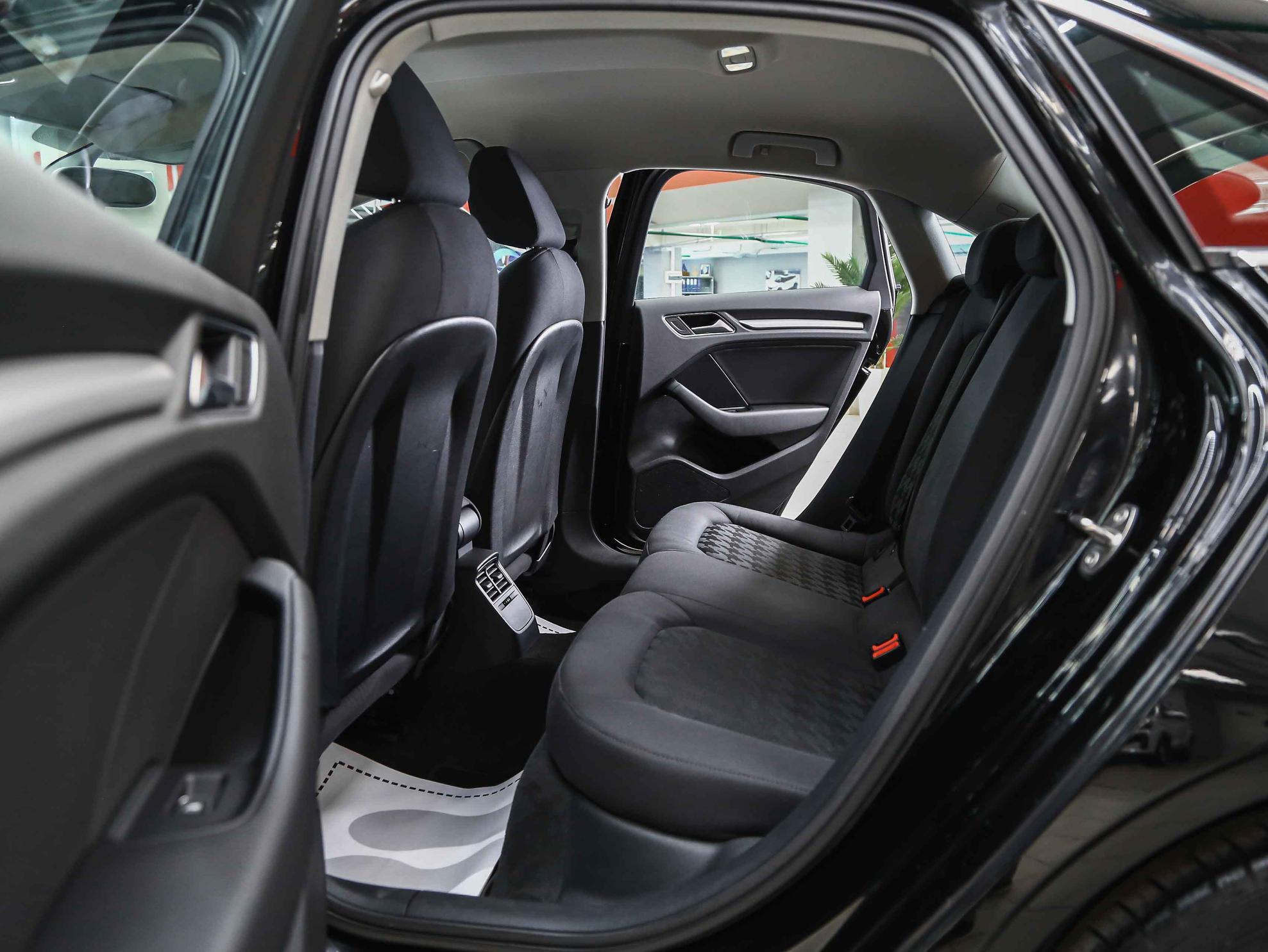 Audi A3 2013, черный, ДЦ Орехово