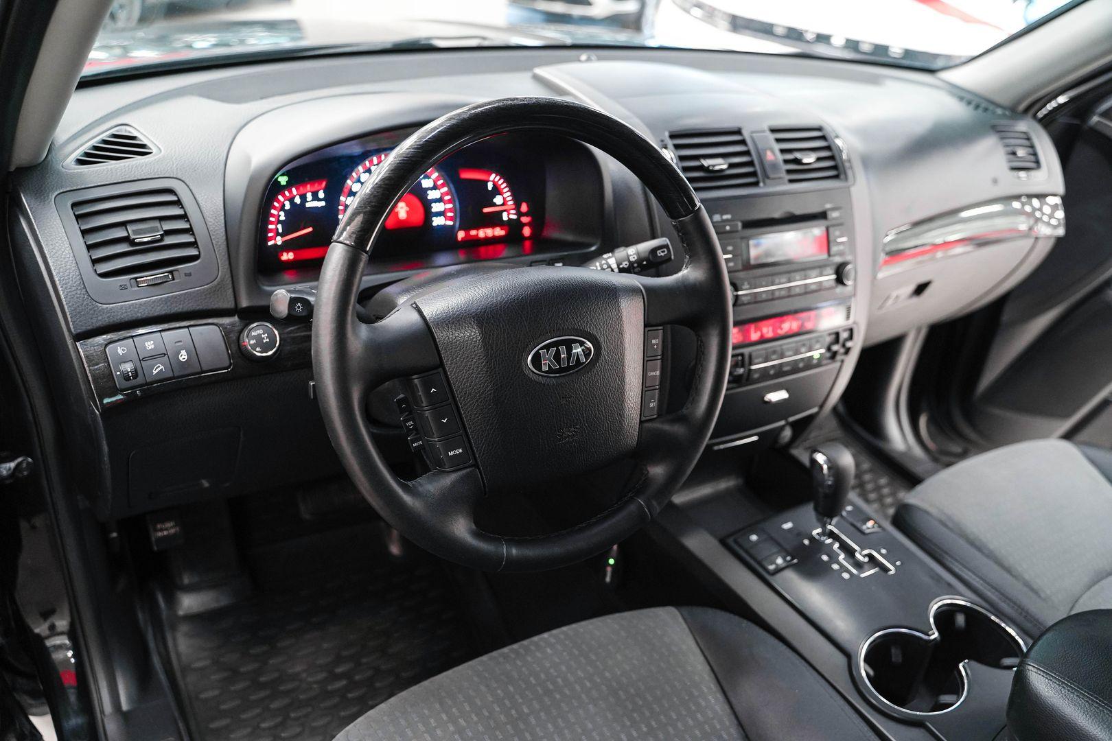 Kia Mohave 2014, черный, ДЦ Орехово