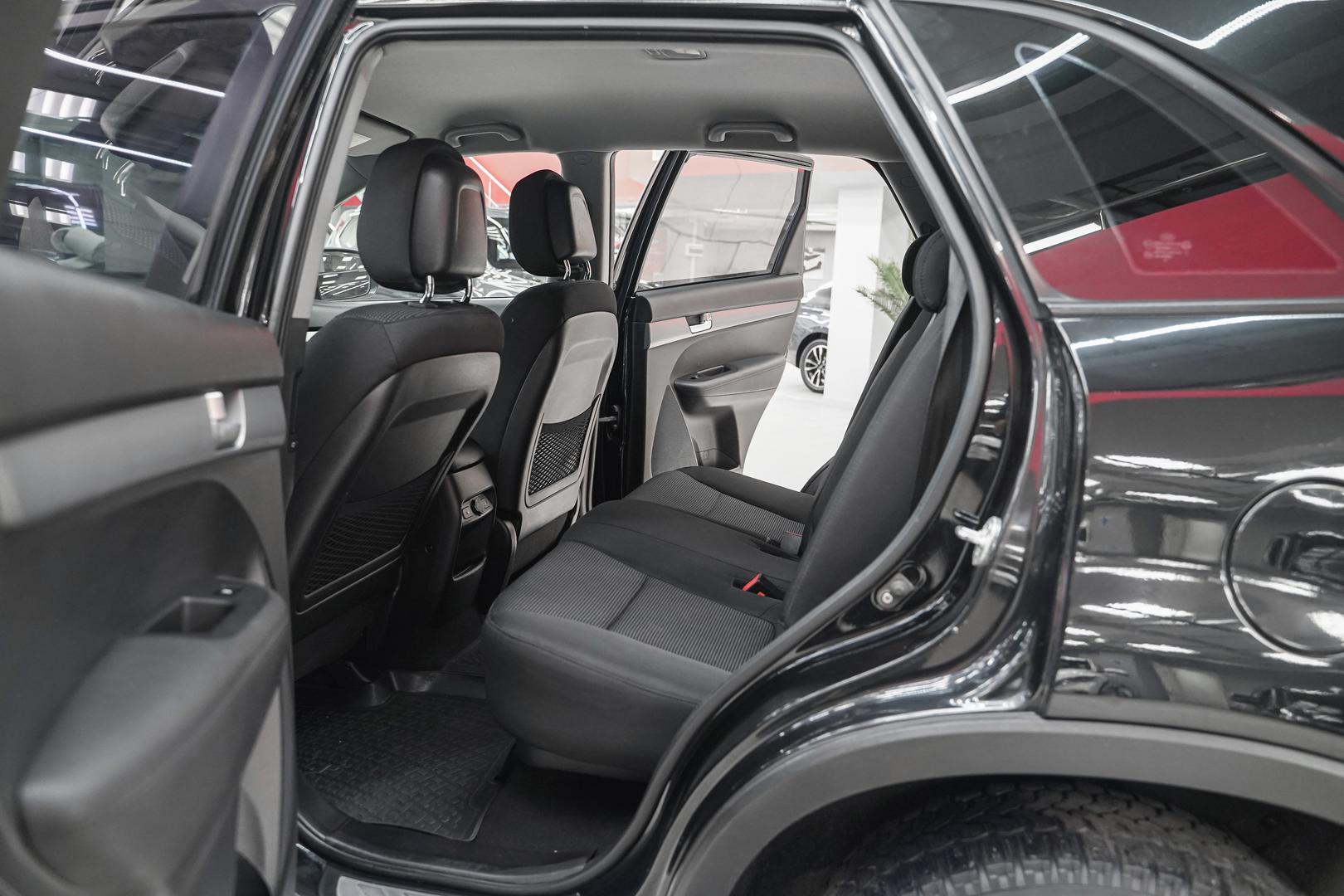 Kia Sorento 2014, черный, ДЦ Орехово
