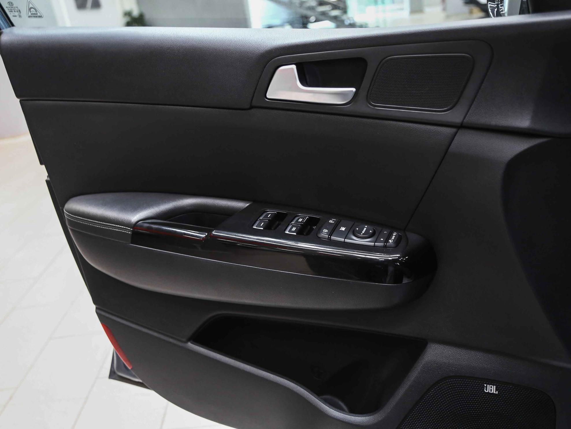 Kia Sportage 2019, синий, ДЦ Орехово