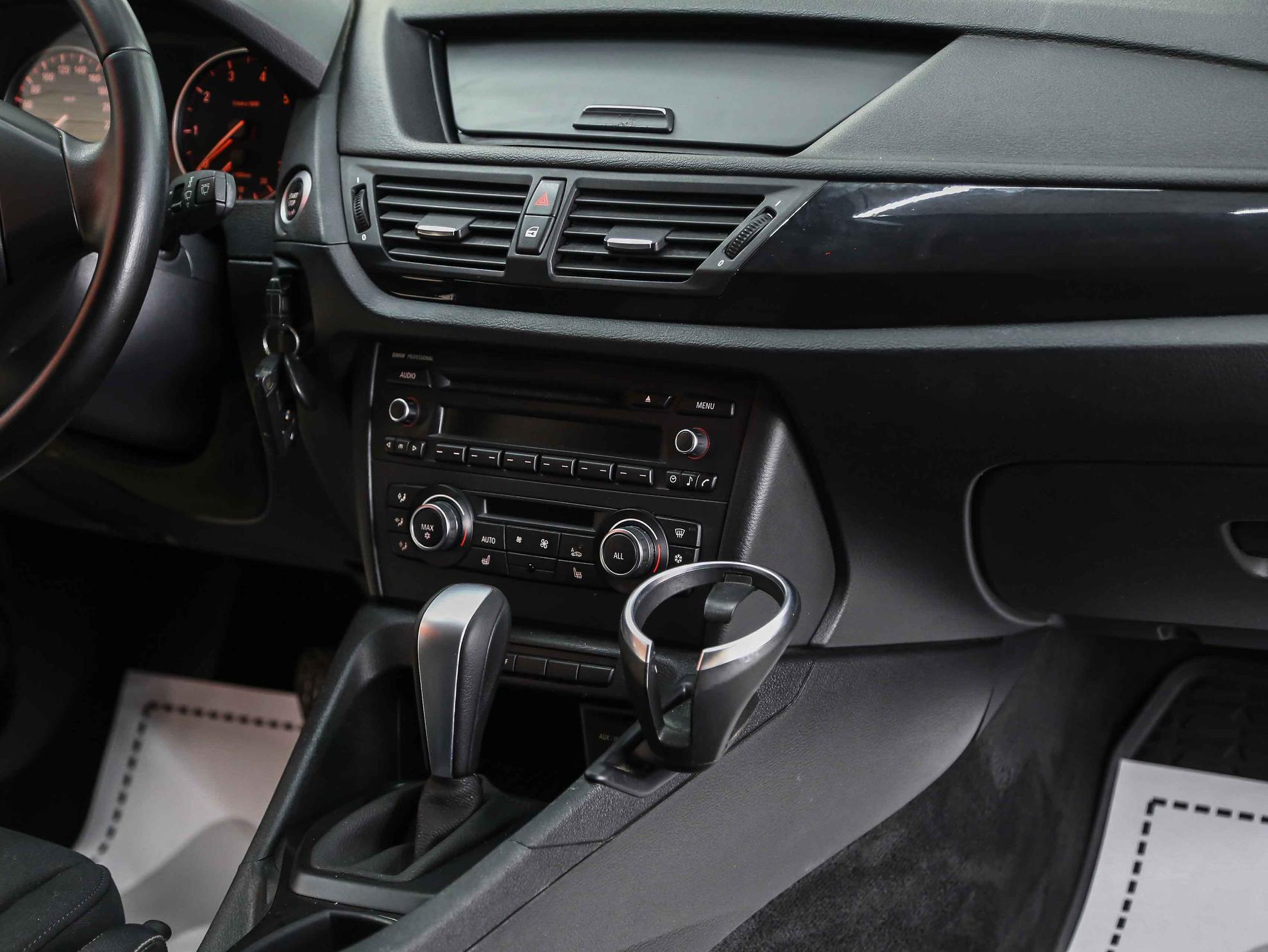 BMW X1 2011, коричневый, ДЦ Орехово