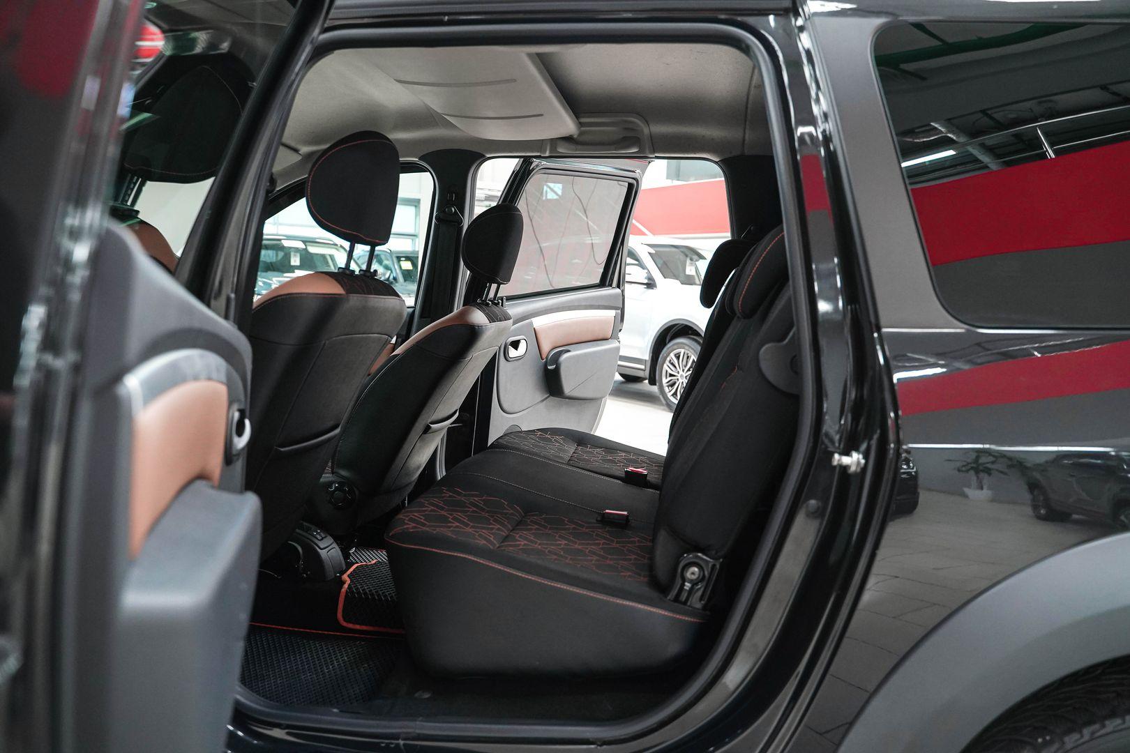 LADA (ВАЗ) Largus 2020, черный, ДЦ Орехово