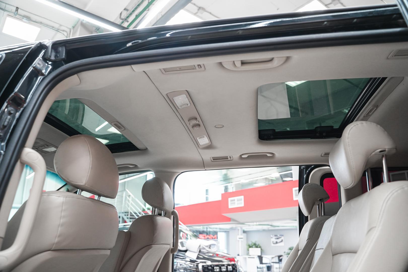 Hyundai Grand Starex 2011, черный, ДЦ Орехово