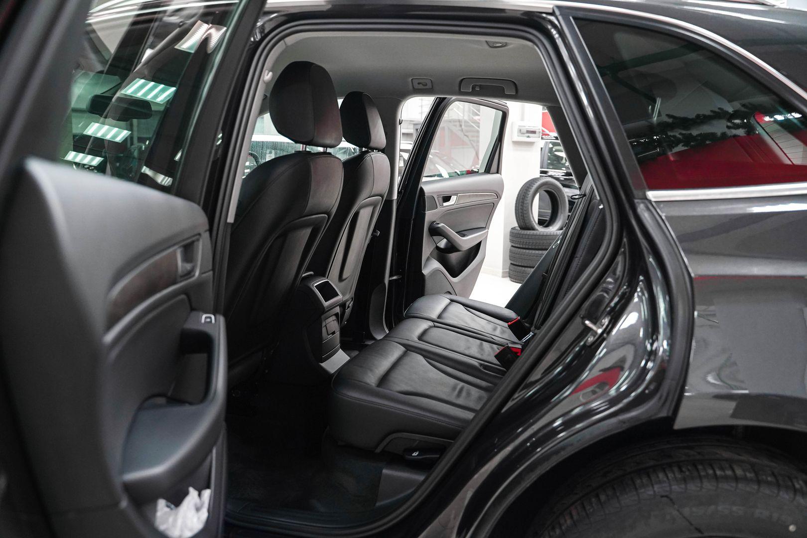 Audi Q5 2014, черный, ДЦ Орехово