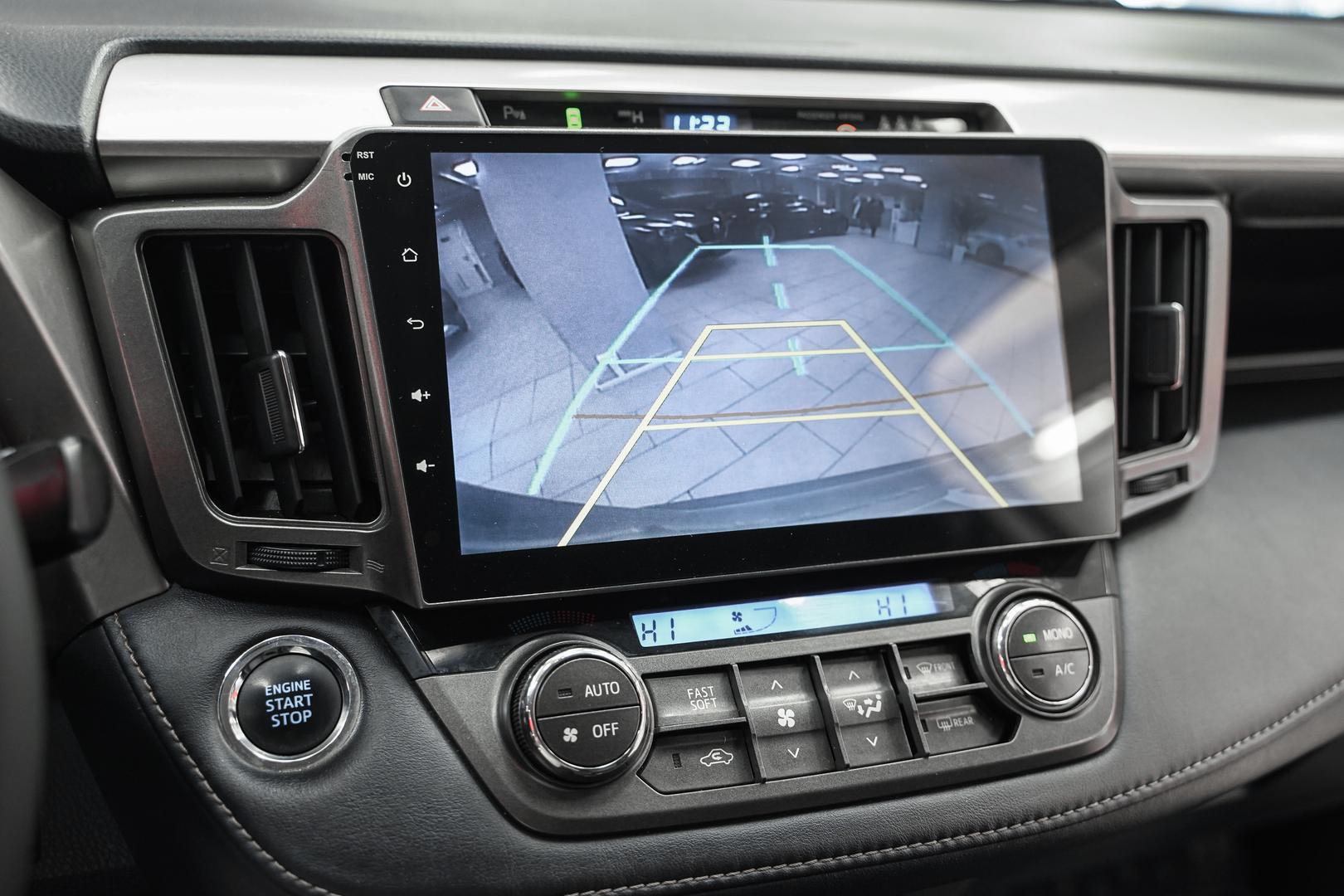 Toyota RAV4 2013, черный, ДЦ Орехово