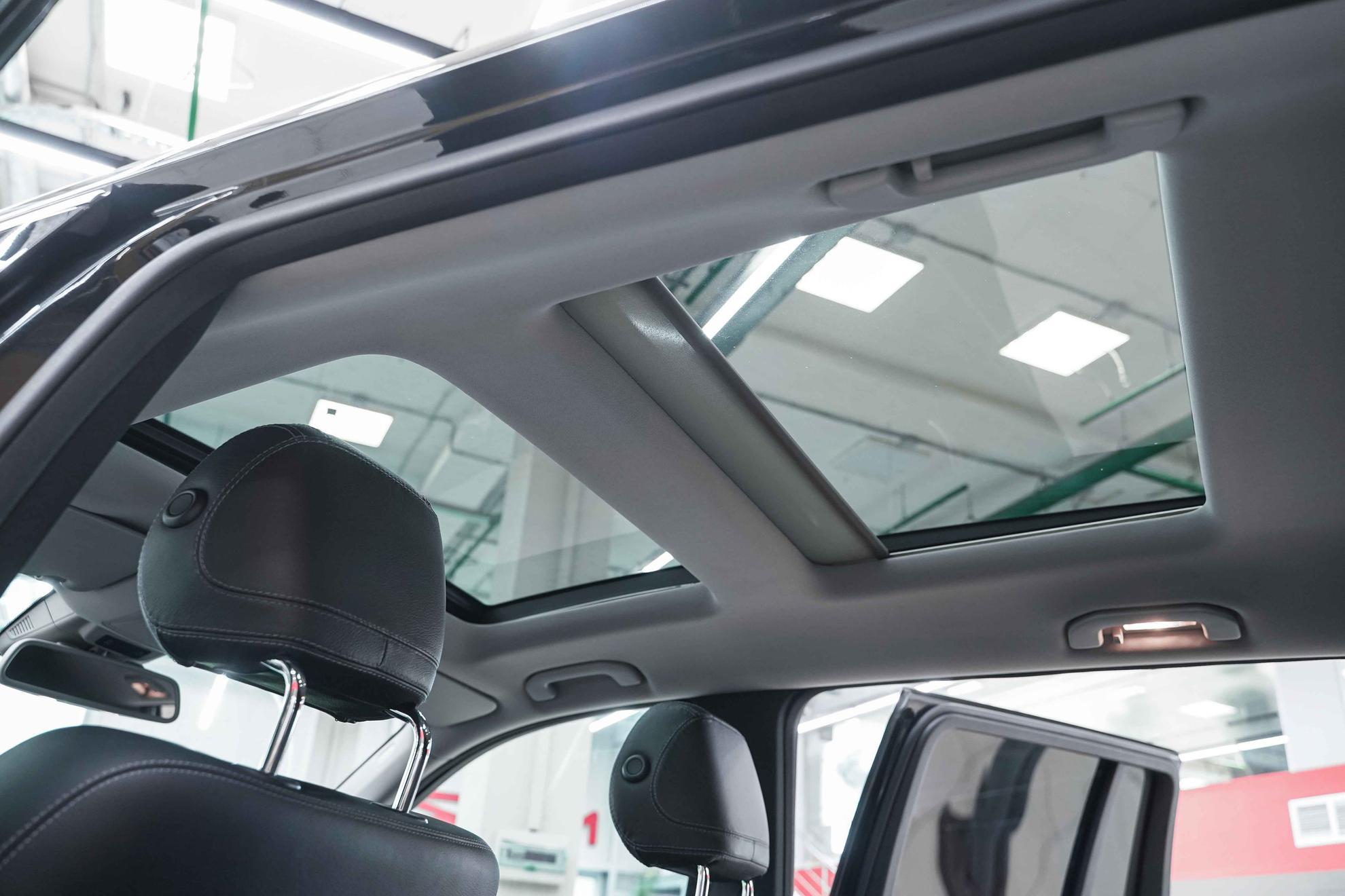 Mercedes-Benz GL-Класс 2013, черный, ДЦ Орехово