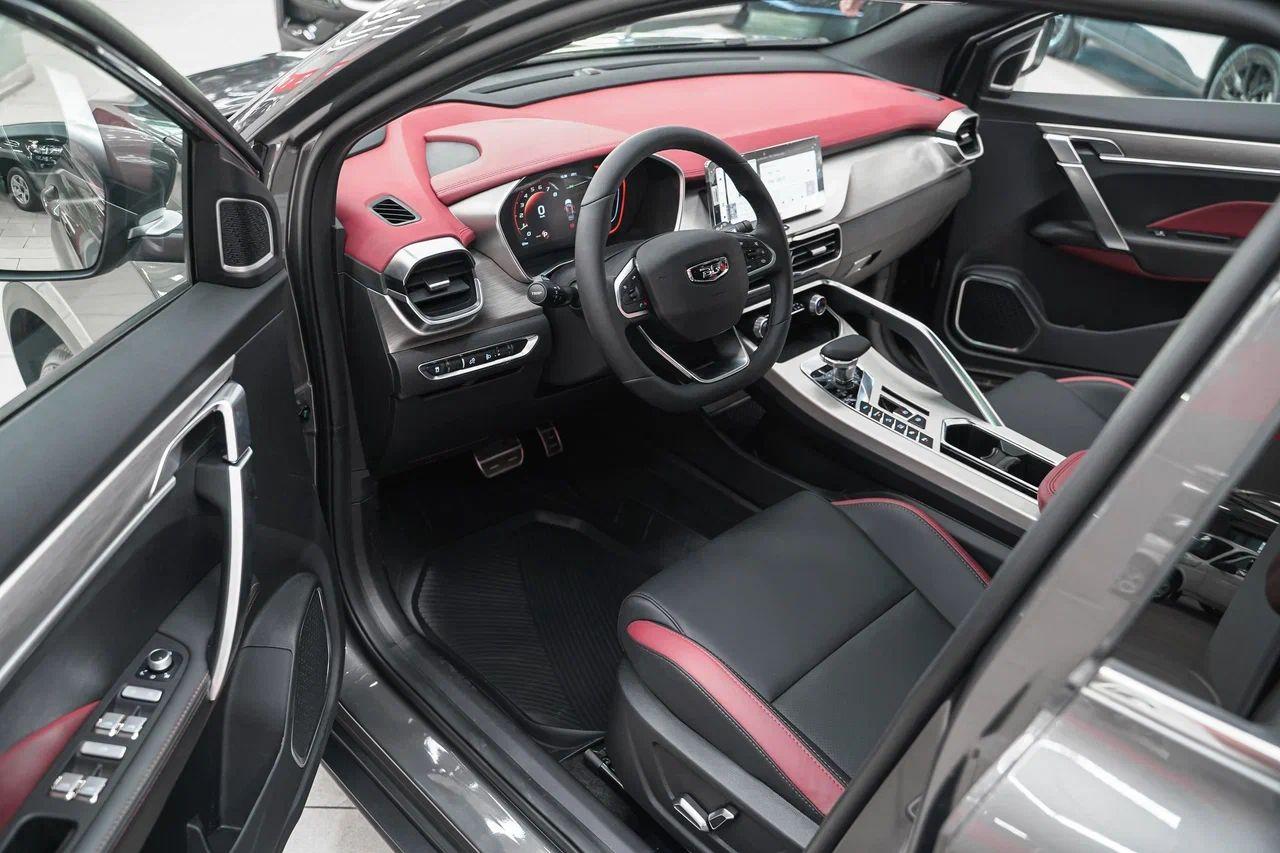 Belgee X50 2025, серый, ДЦ Орехово