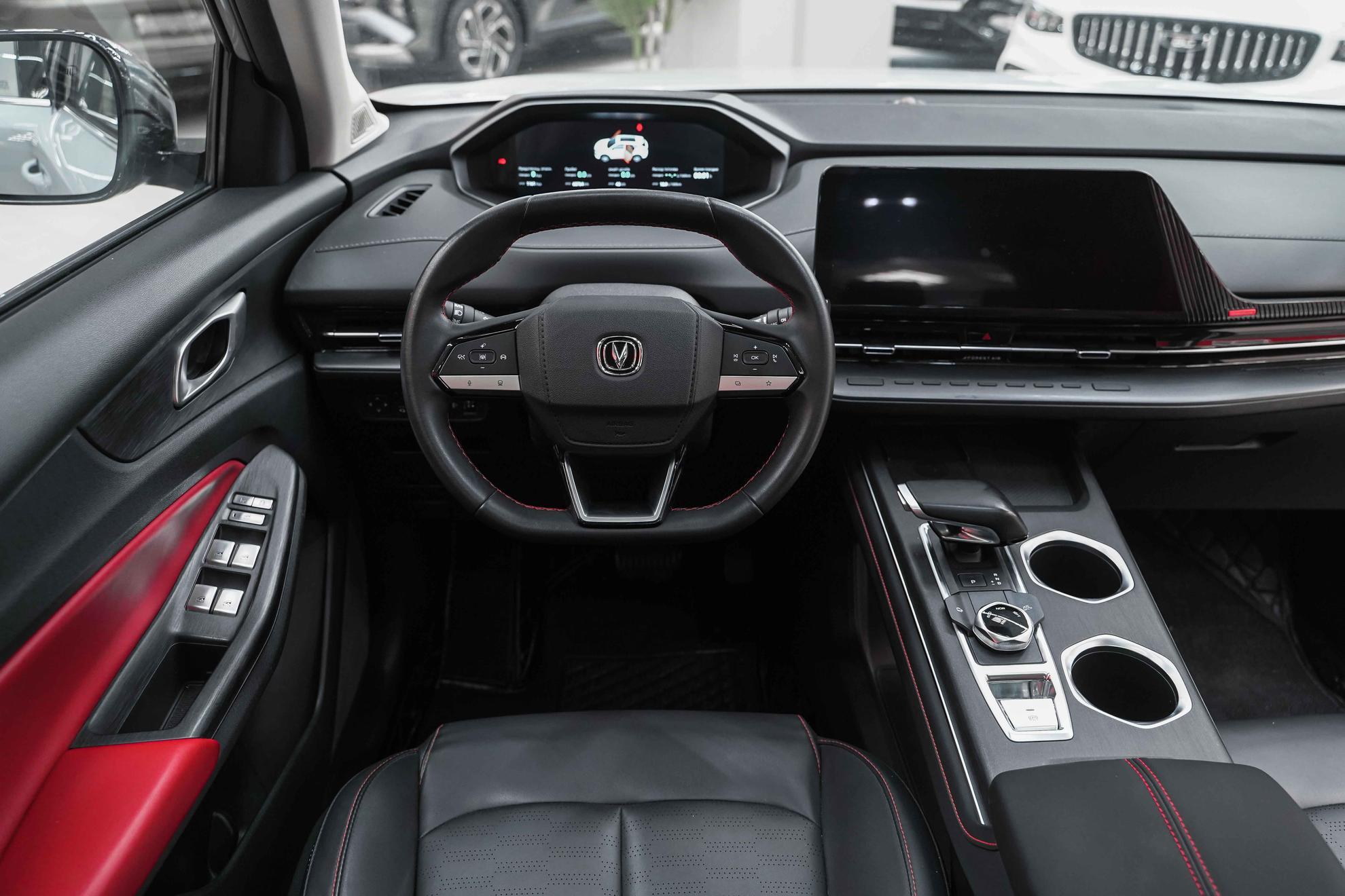Changan CS55 Plus 2023, серый, ДЦ Орехово