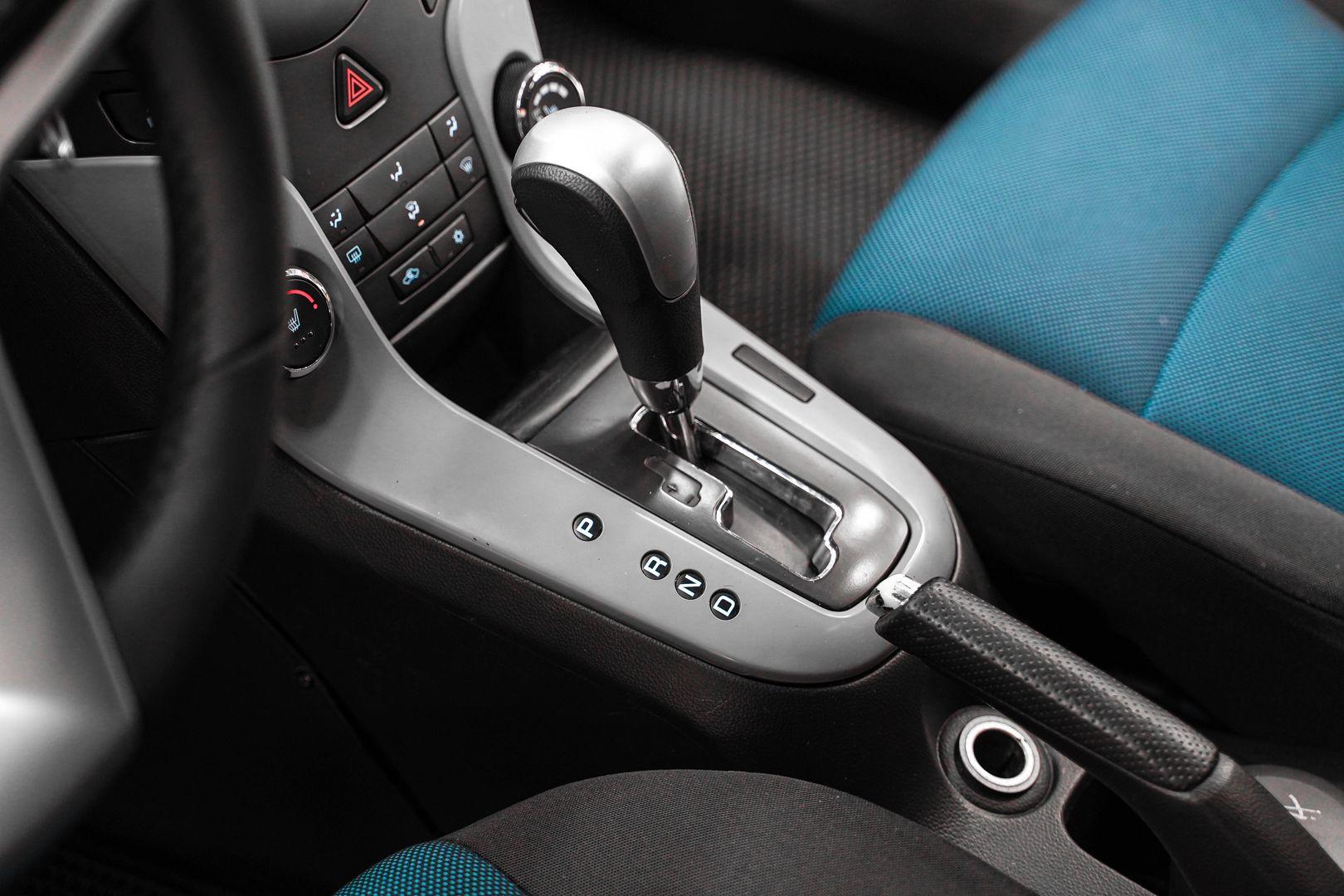Chevrolet Cruze 2012, черный, ДЦ Орехово