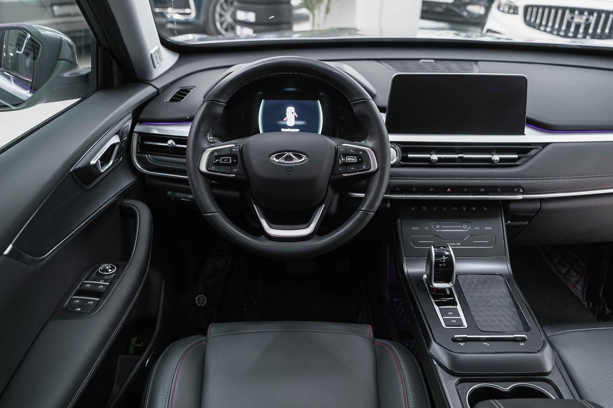 Chery Tiggo 7 Pro 2022, серый, ДЦ Орехово