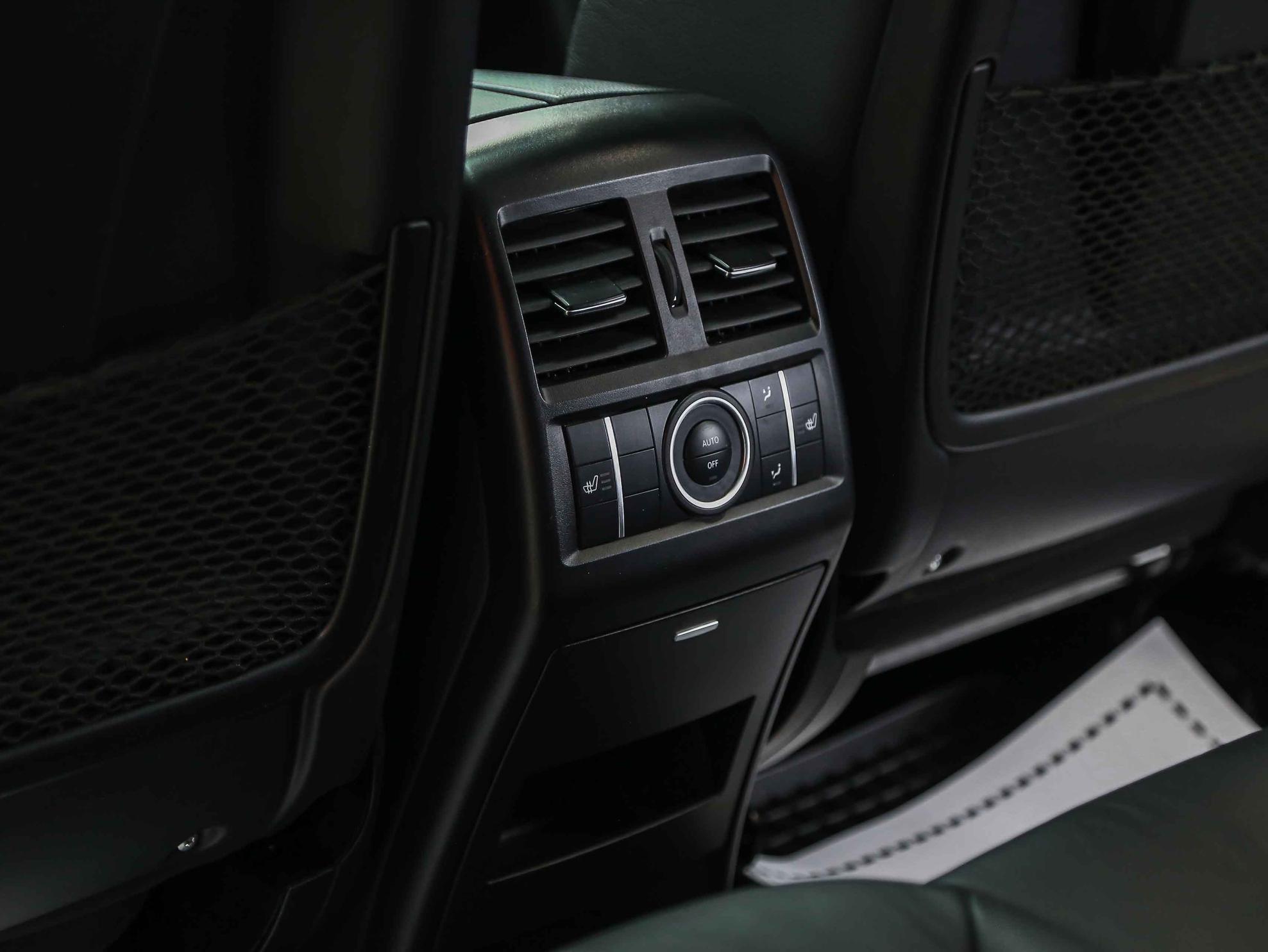 Mercedes-Benz GLS 2016, синий, ДЦ Орехово