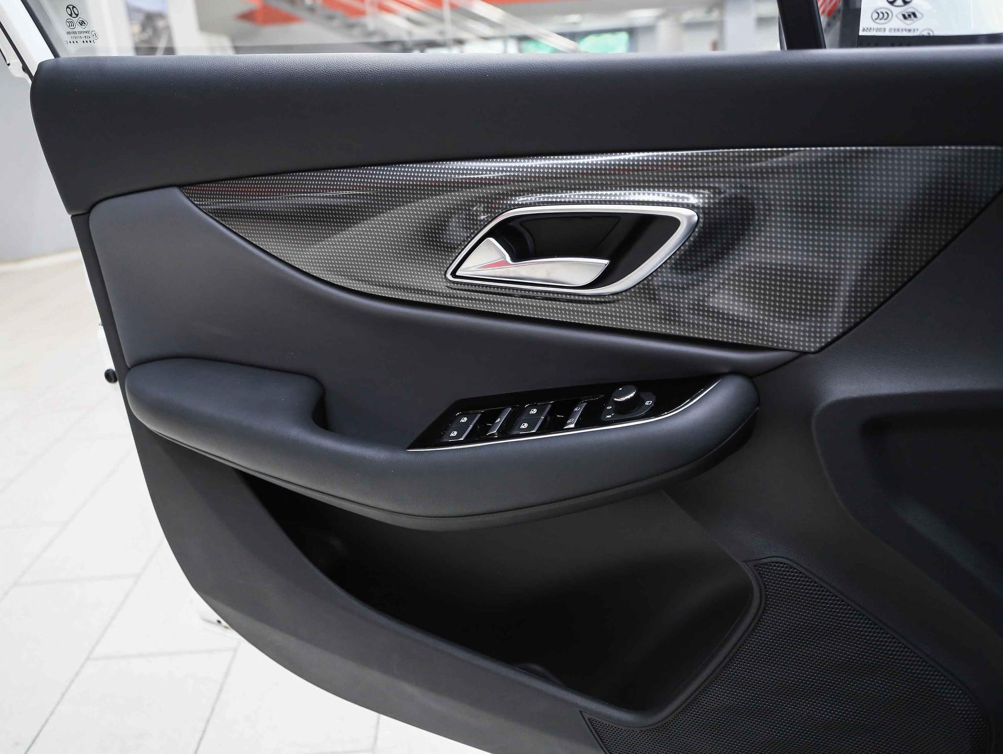BAIC U5 Plus 2026, белый, ДЦ Орехово