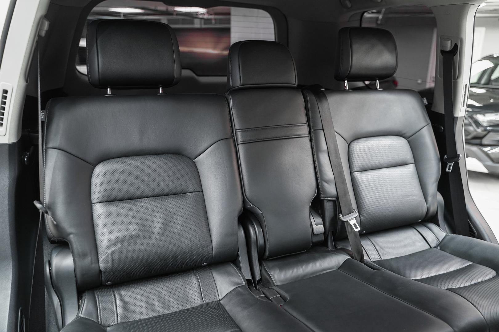 Toyota Land Cruiser 2018, белый, ДЦ Орехово