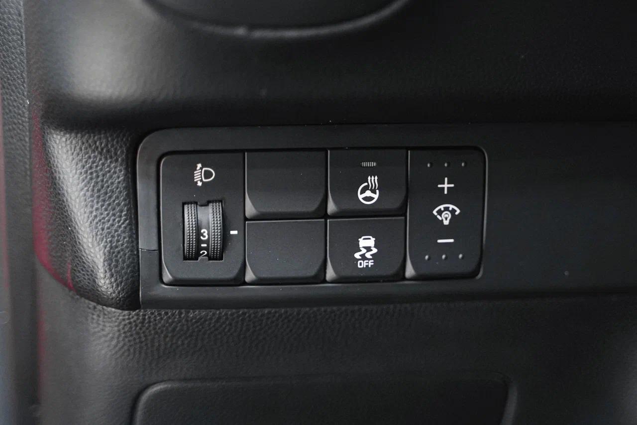 Kia Soul 2018, красный, ДЦ Орехово
