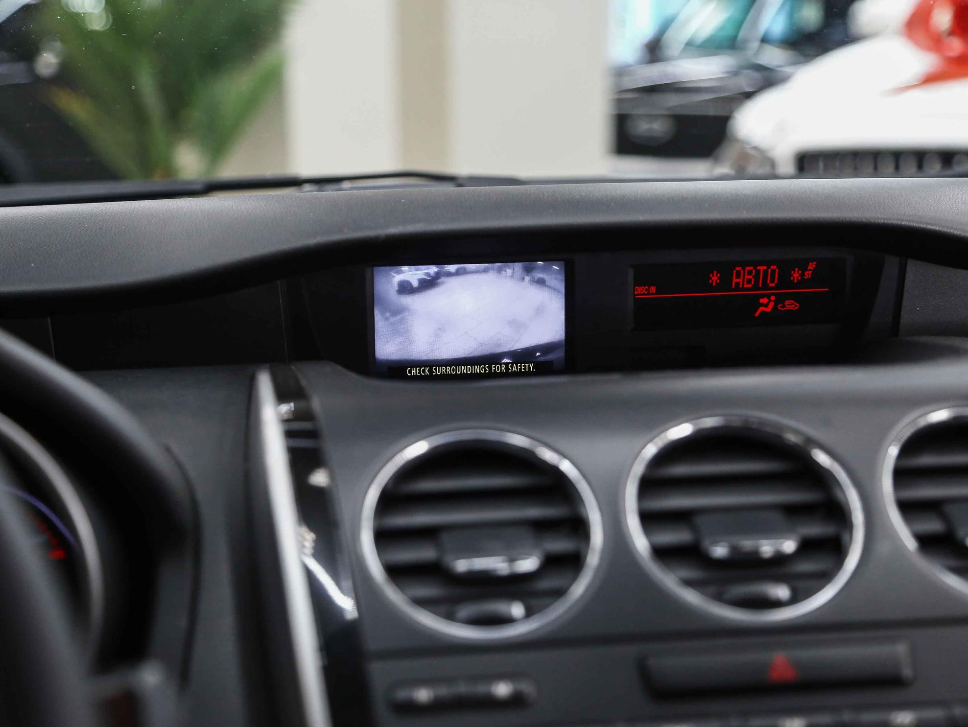 Mazda CX-7 2011, черный, ДЦ Орехово
