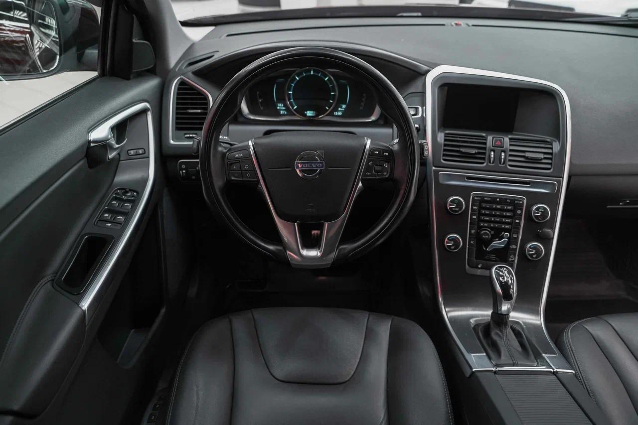 Volvo XC60 2013, коричневый, ДЦ Орехово