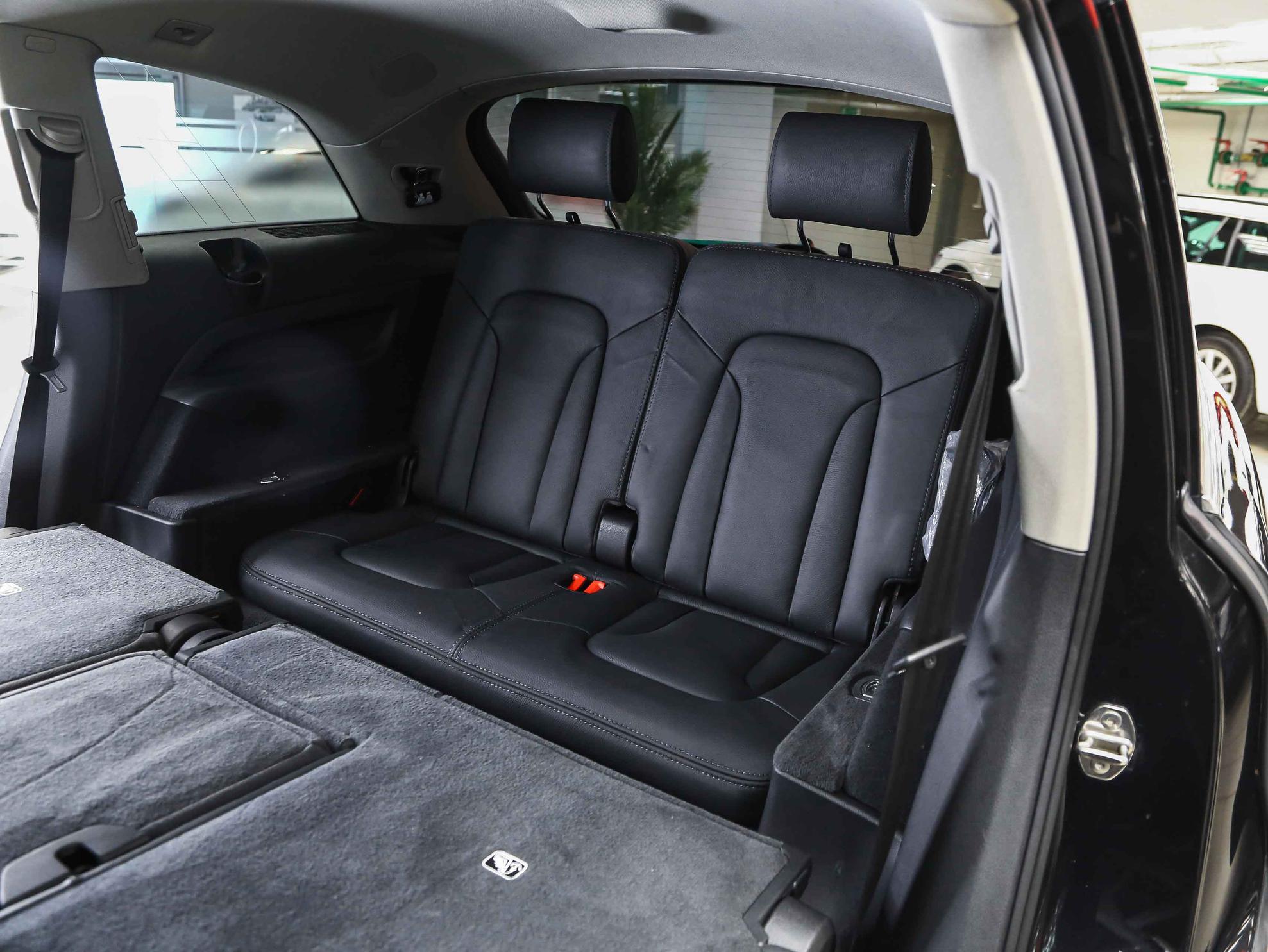 Audi Q7 2013, коричневый, ДЦ Орехово