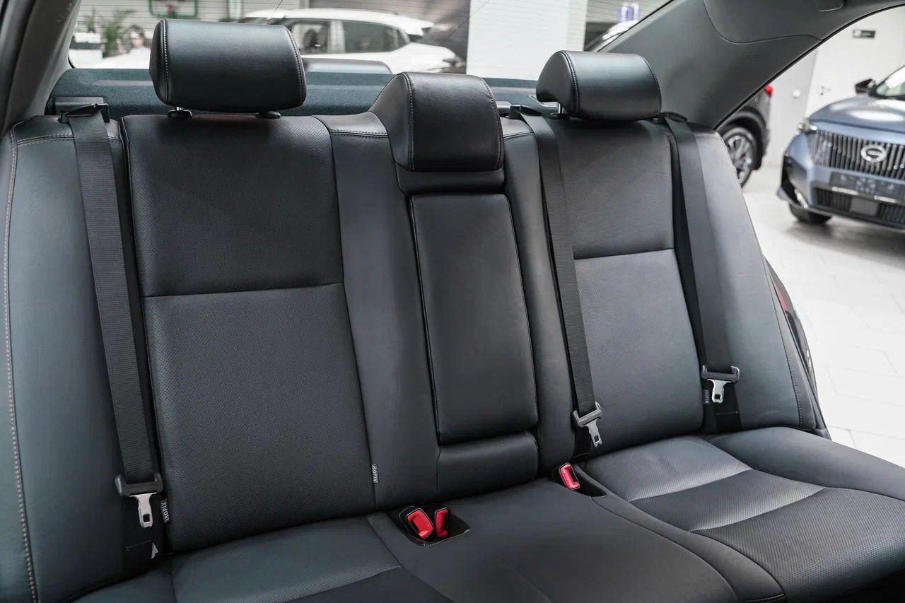 Toyota Camry 2017, черный, ДЦ Орехово