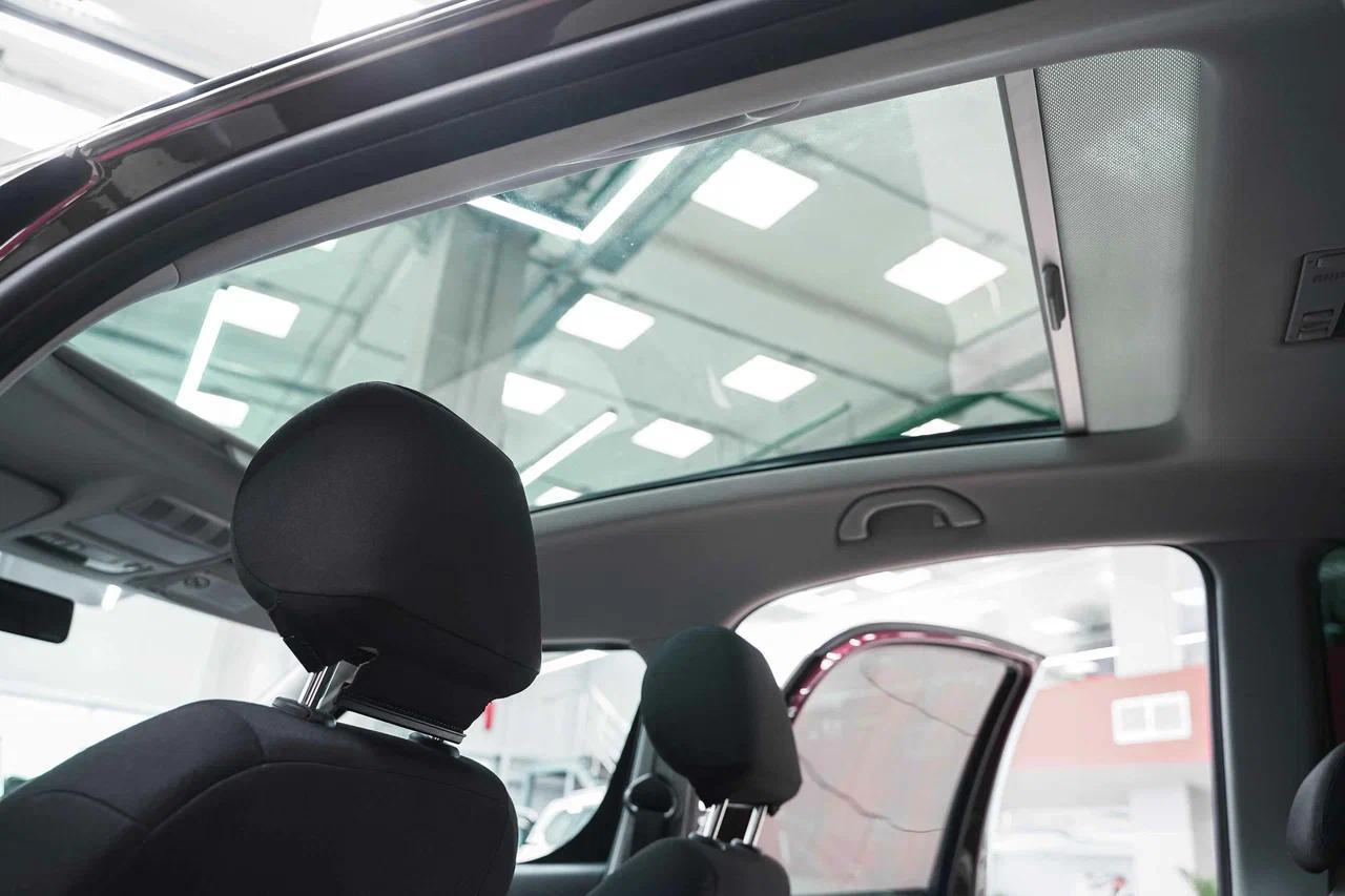 Skoda Roomster 2012, пурпурный, ДЦ Орехово