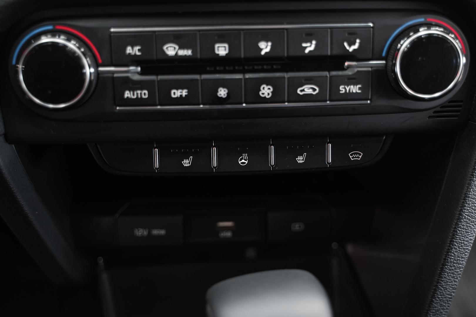 Kia Ceed 2020, черный, ДЦ Орехово