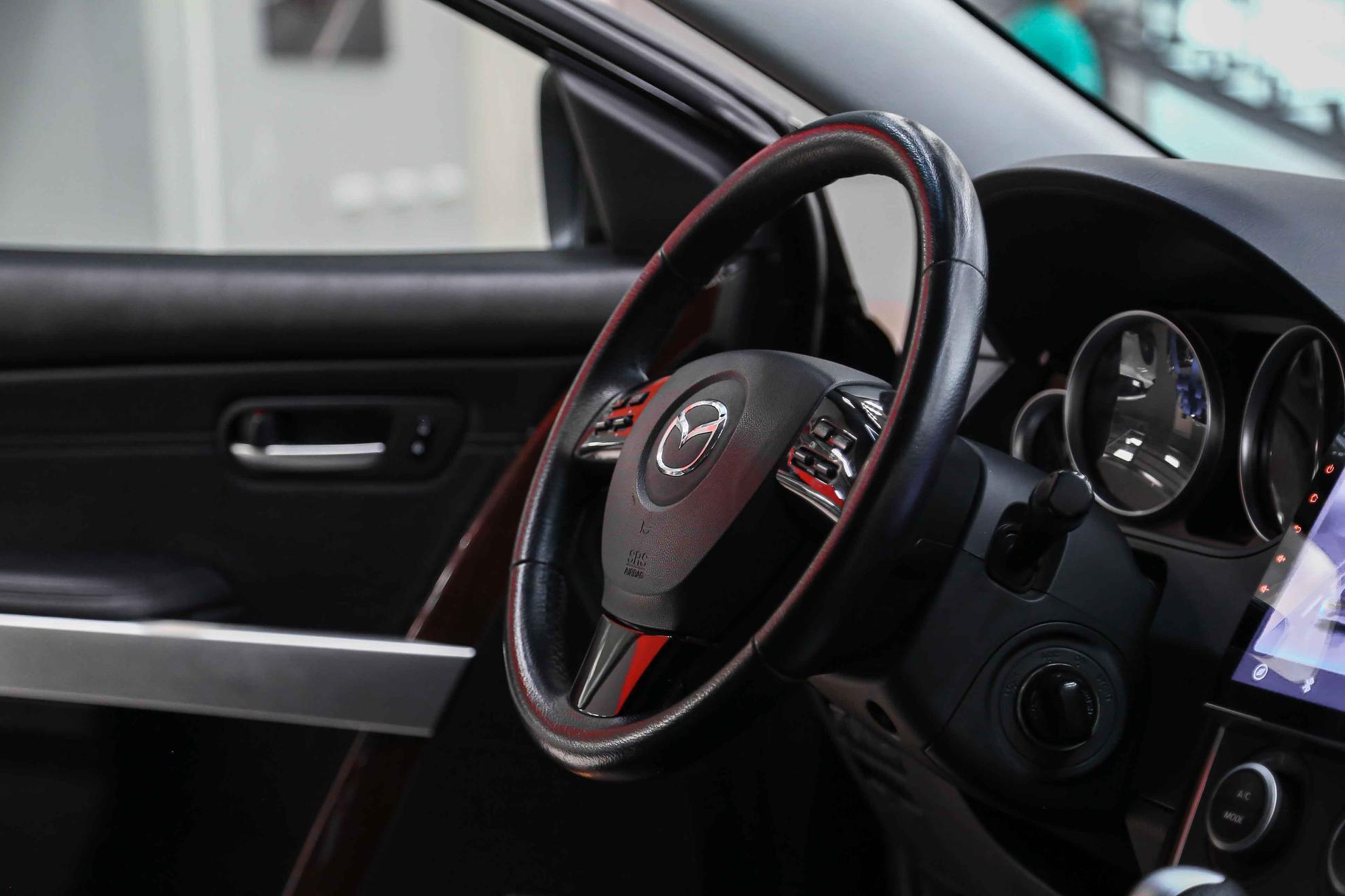 Mazda CX-9 2008, фиолетовый, ДЦ Орехово
