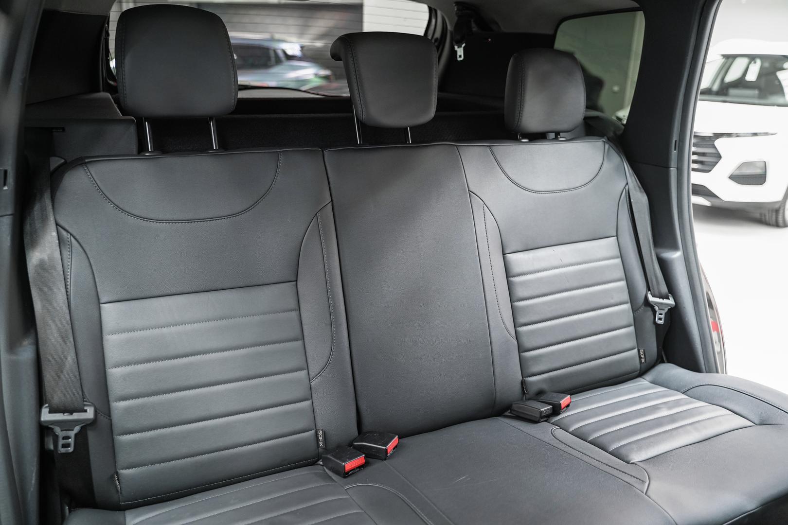 Renault Duster 2016, черный, ДЦ Орехово