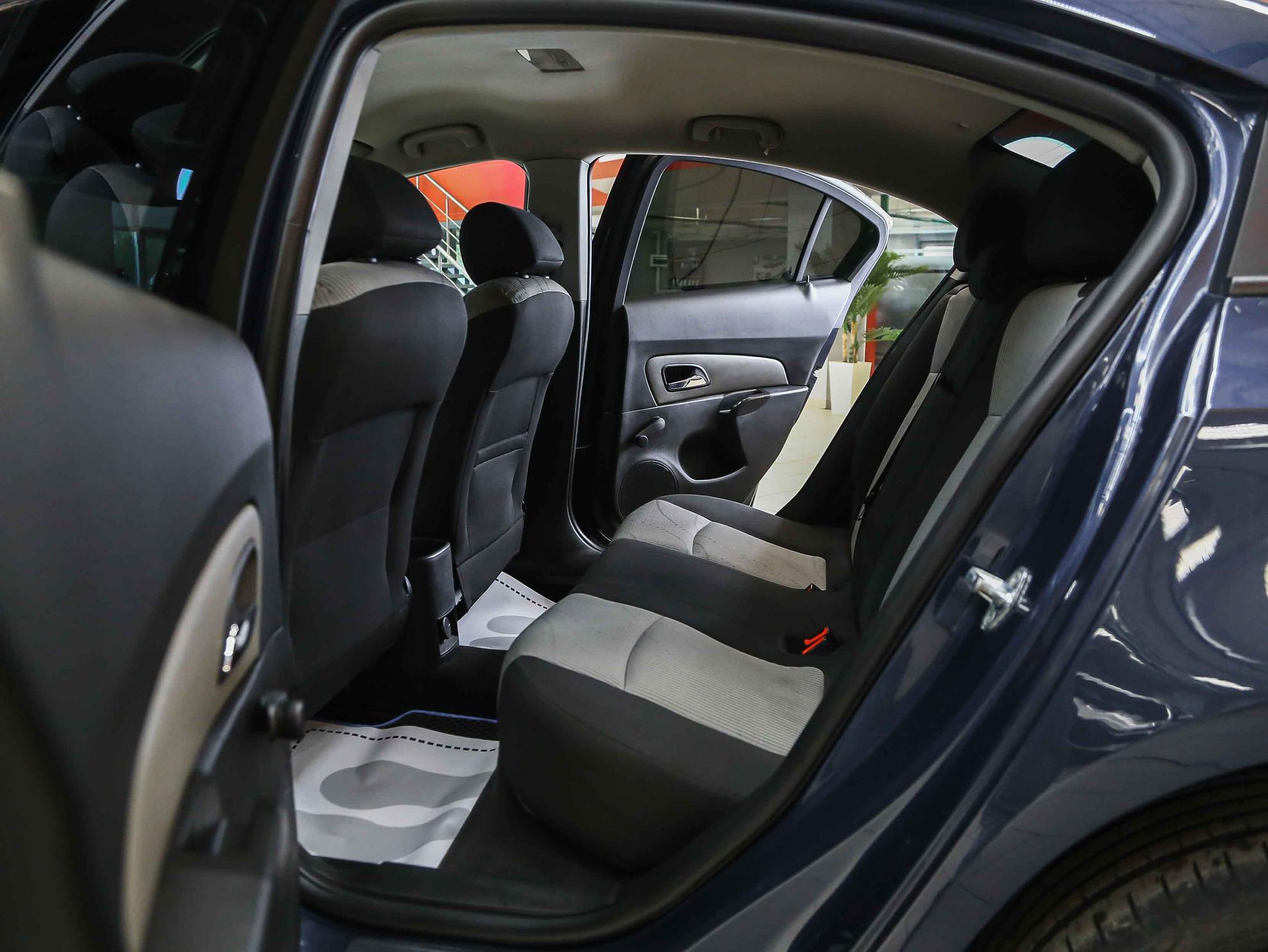 Chevrolet Cruze 2012, синий, ДЦ Орехово