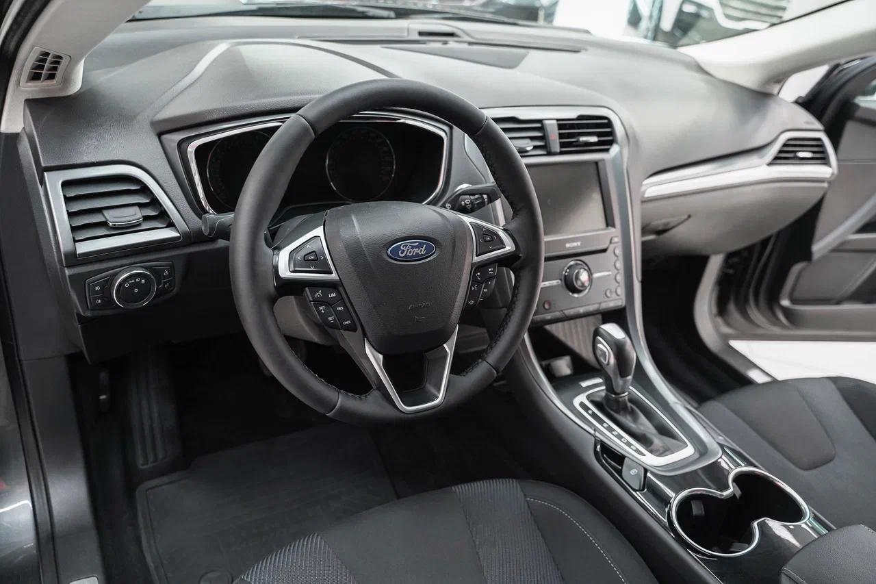 Ford Mondeo 2015, серый, ДЦ Орехово
