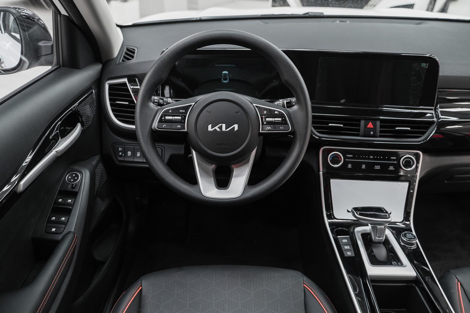 Kia Seltos 2025, белый, ДЦ Орехово