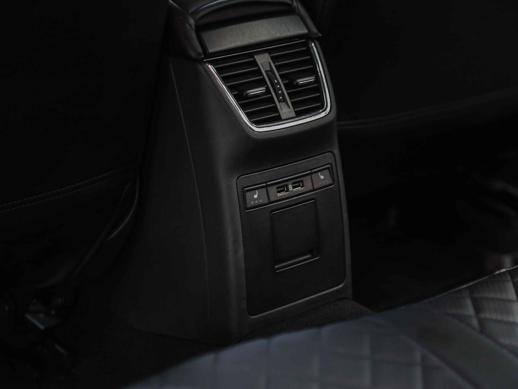 Skoda Octavia 2018, черный, ДЦ Орехово