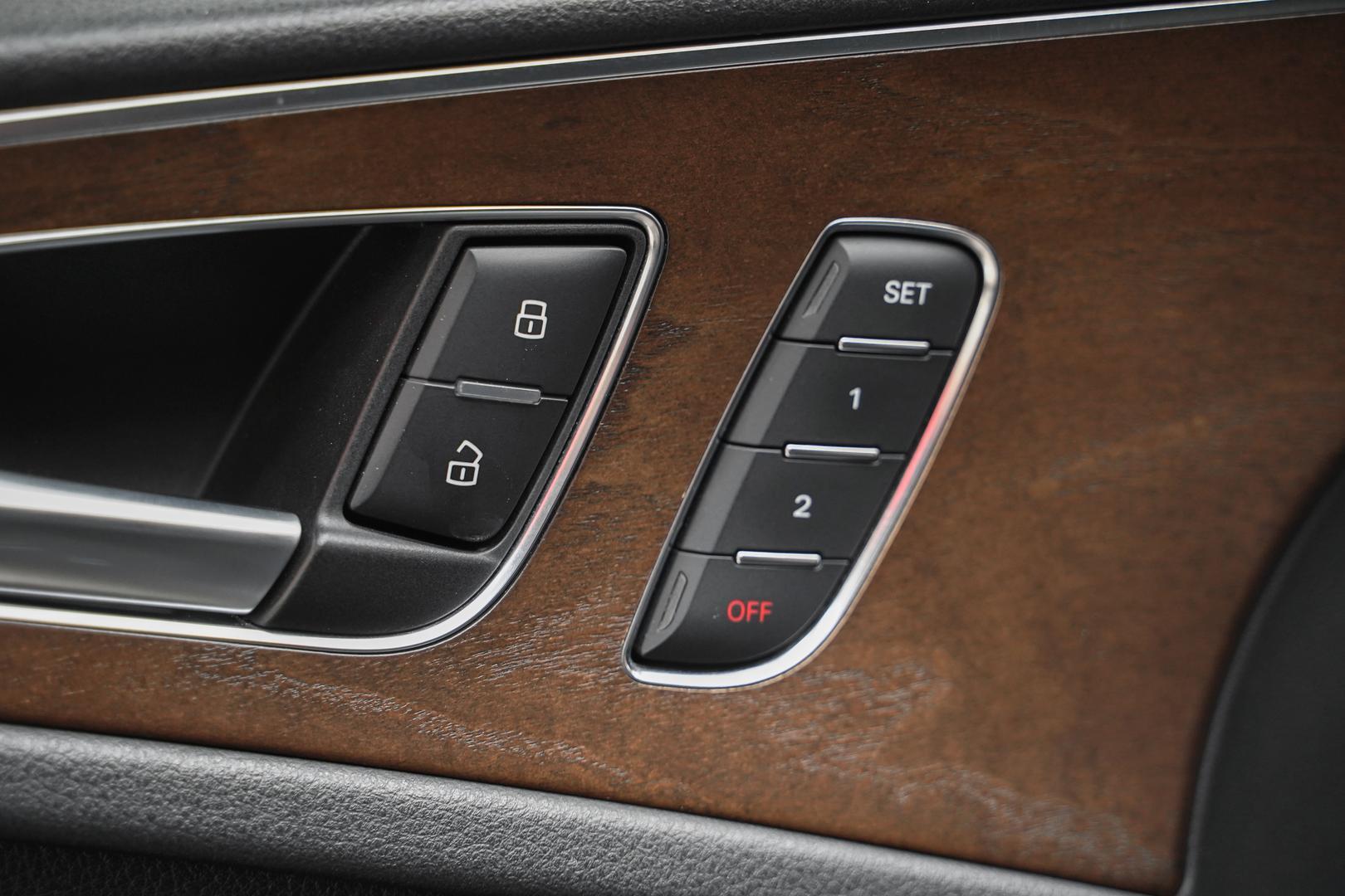 Audi A6 2015, черный, ДЦ Орехово