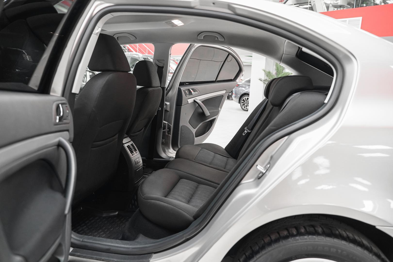 Skoda Octavia 2011, серый, ДЦ Орехово