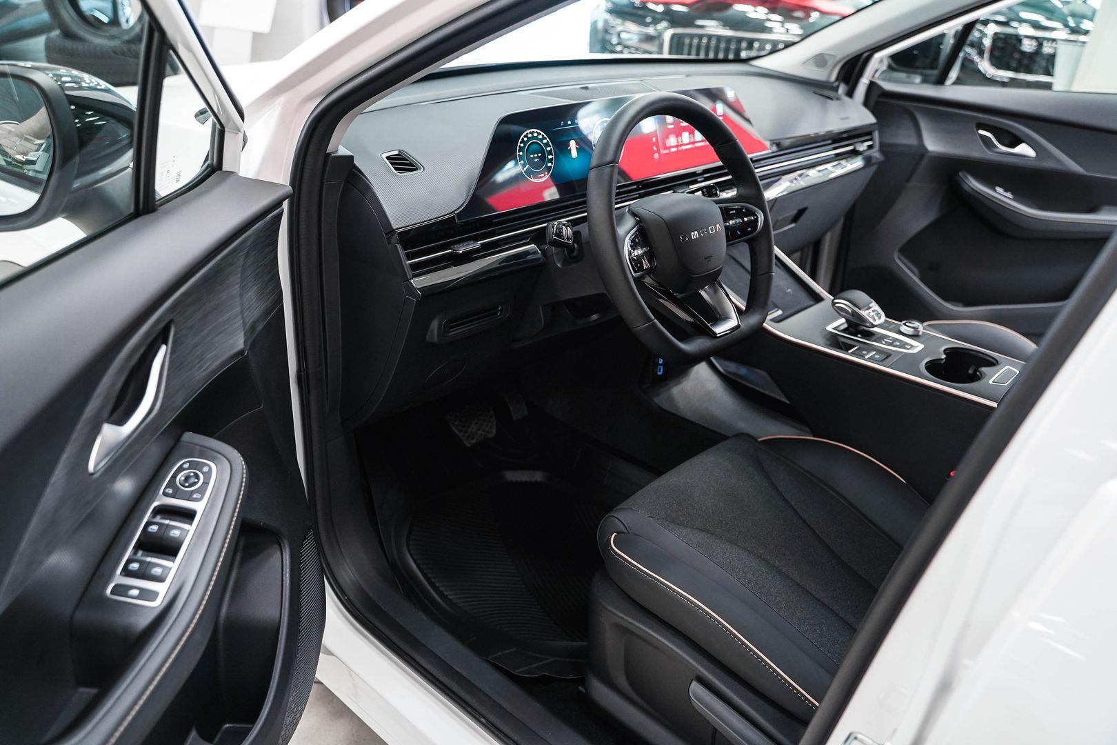 Omoda C5 2024, белый, ДЦ Орехово