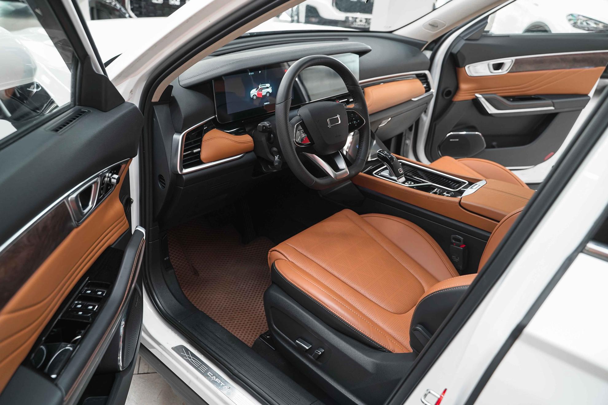FAW Bestune T99 2022, белый, ДЦ Орехово