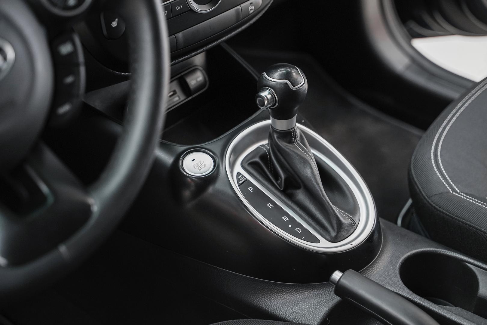 Kia Soul 2018, голубой, ДЦ Орехово