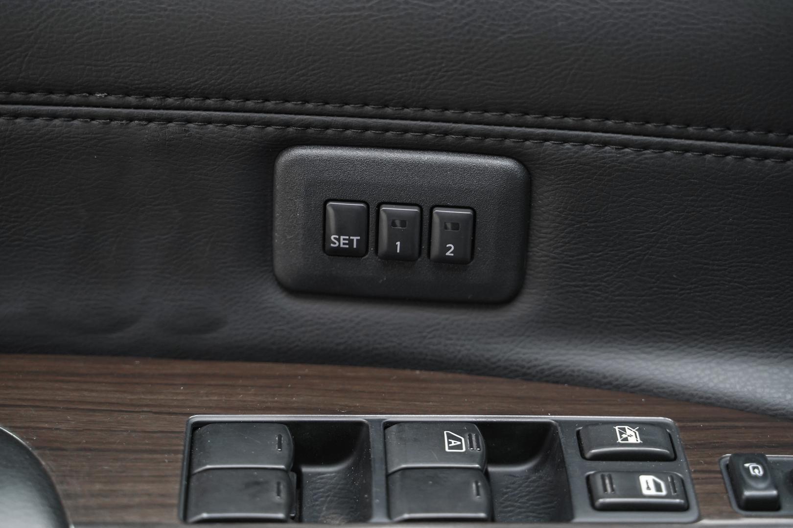 Nissan Teana 2011, черный, ДЦ Орехово