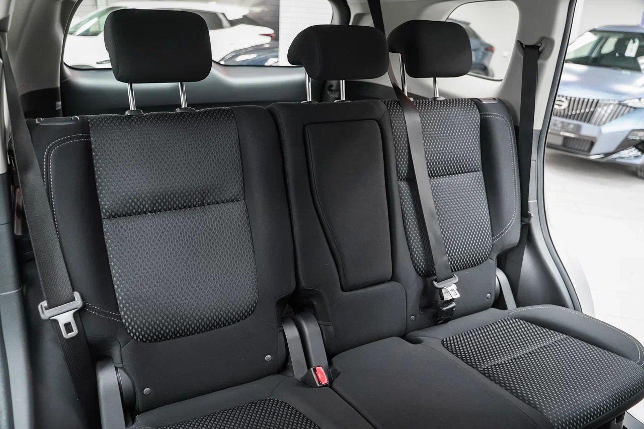Mitsubishi Outlander 2019, серебряный, ДЦ Орехово
