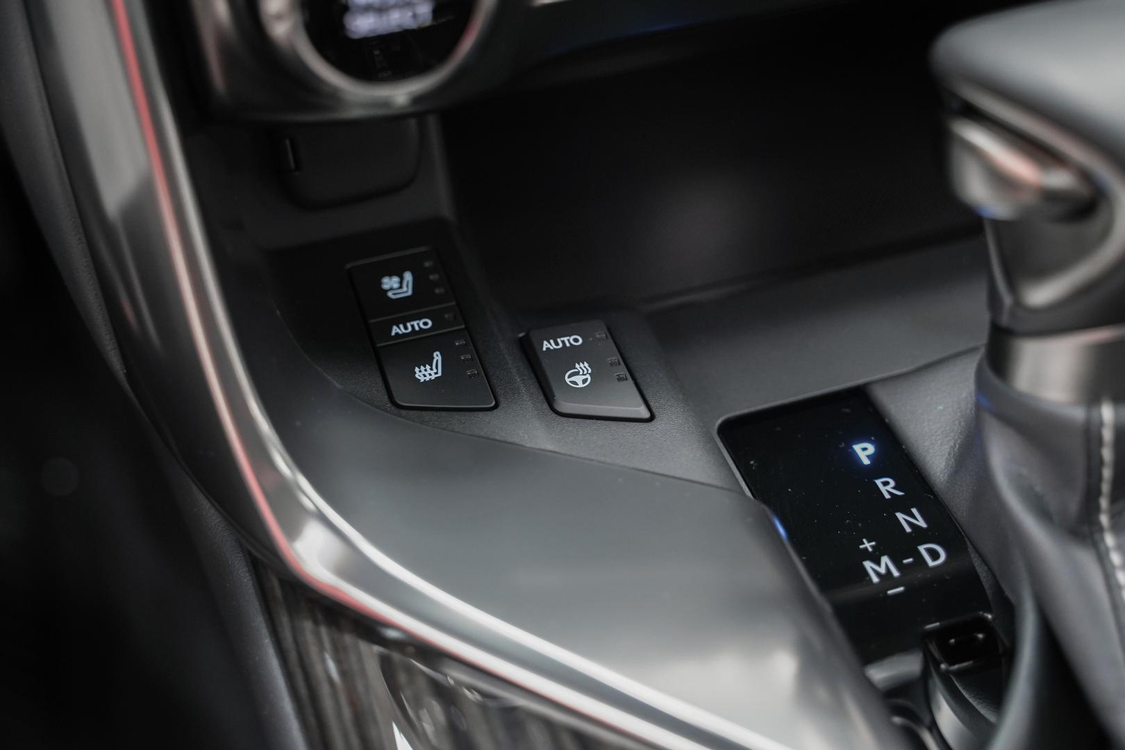 Lexus LX 2025, черный, ДЦ Орехово