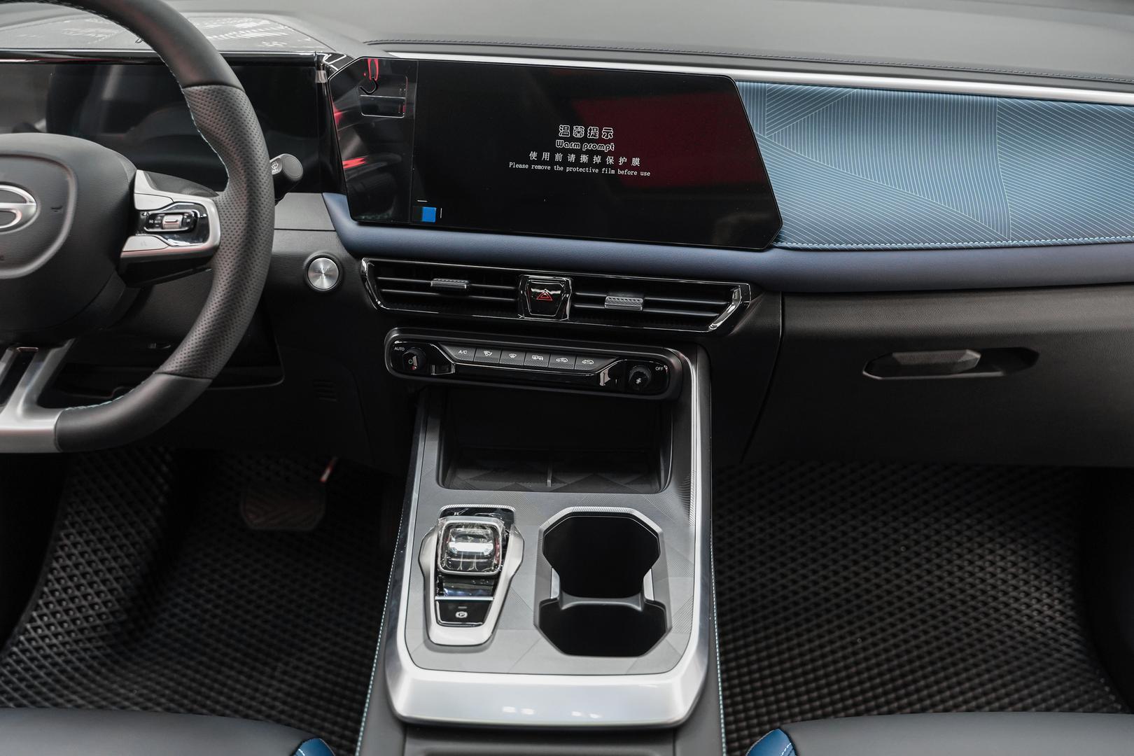 GAC GS3 2024, белый, ДЦ Орехово
