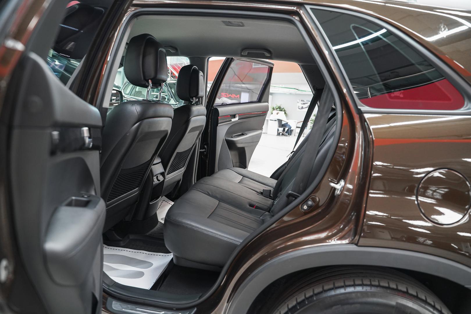 Kia Sorento 2015, коричневый, ДЦ Орехово