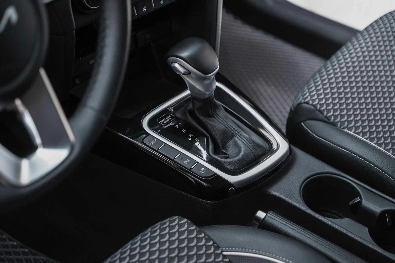 Kia Ceed 2021, серый, ДЦ Орехово