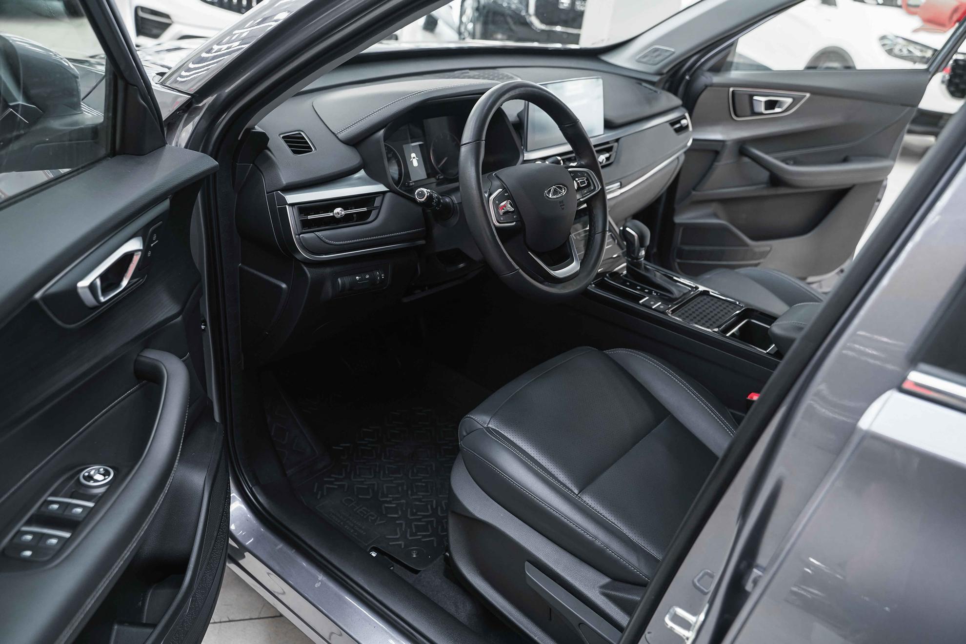 Chery Tiggo 4 Pro 2023, серый, ДЦ Орехово